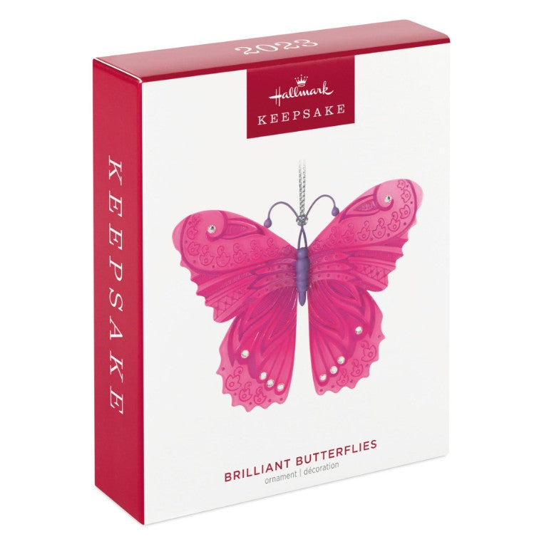 2023 Brilliant Butterflies #7