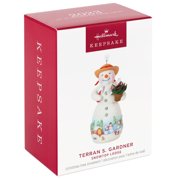 2023 Terran S. Gardner #19, Snowtop Lodge