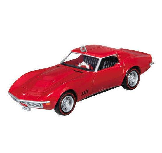 2024 1968 Chevrolet Corvette L88, Classic American Cars