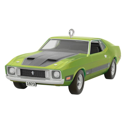 2023 1973 Ford Mustang Mach 1, Classic American Cars