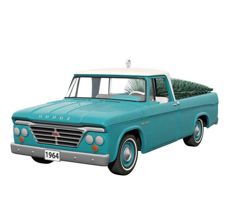 2024 1964 Dodge D-100 (All-American Trucks #30) (Metal)