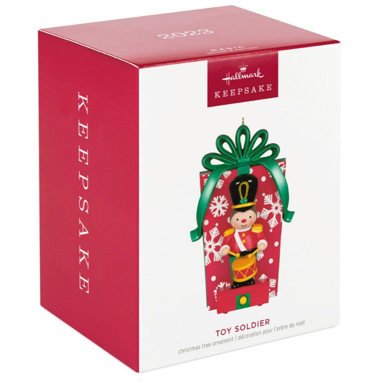 2023 Toy Soldier, Magic Sound and Motion