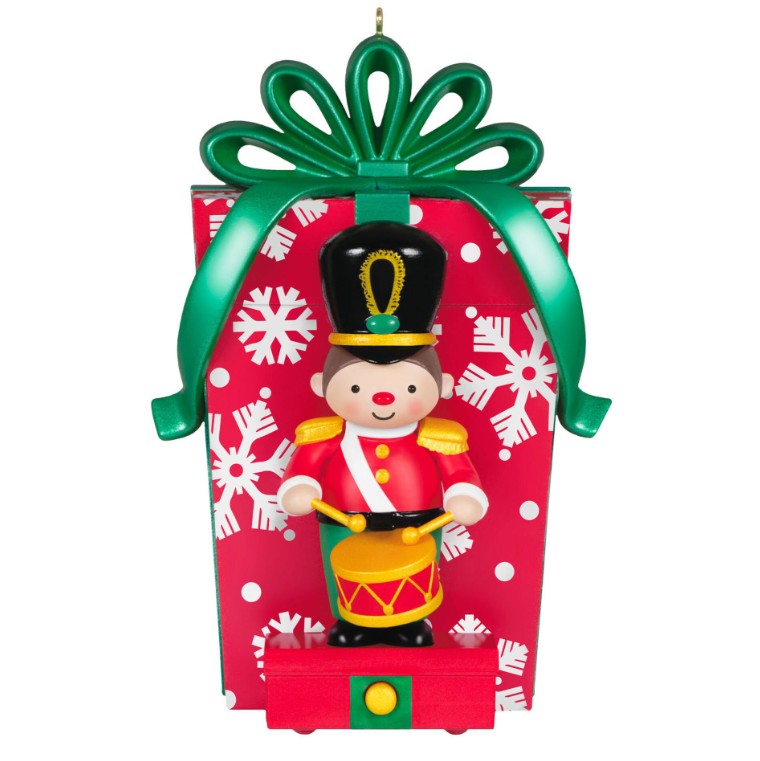 2023 Toy Soldier, Magic Sound and Motion