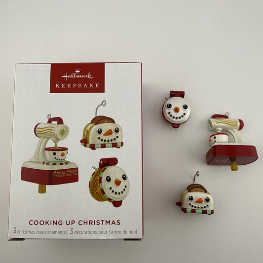 2025 Cooking Up Christmas