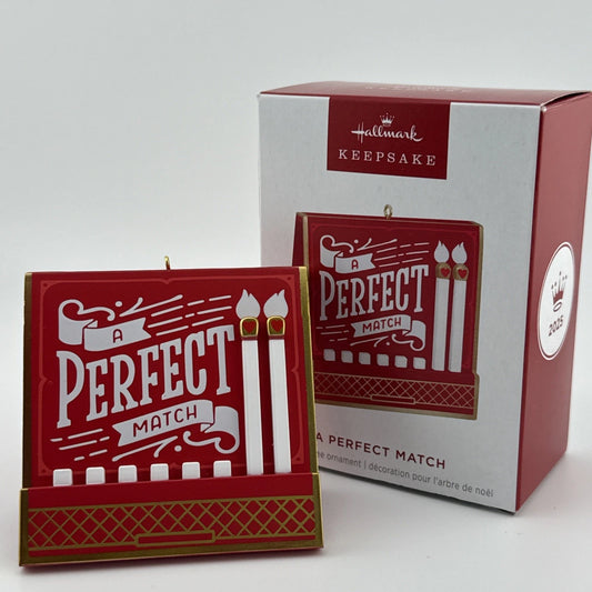 2025 A Perfect Match